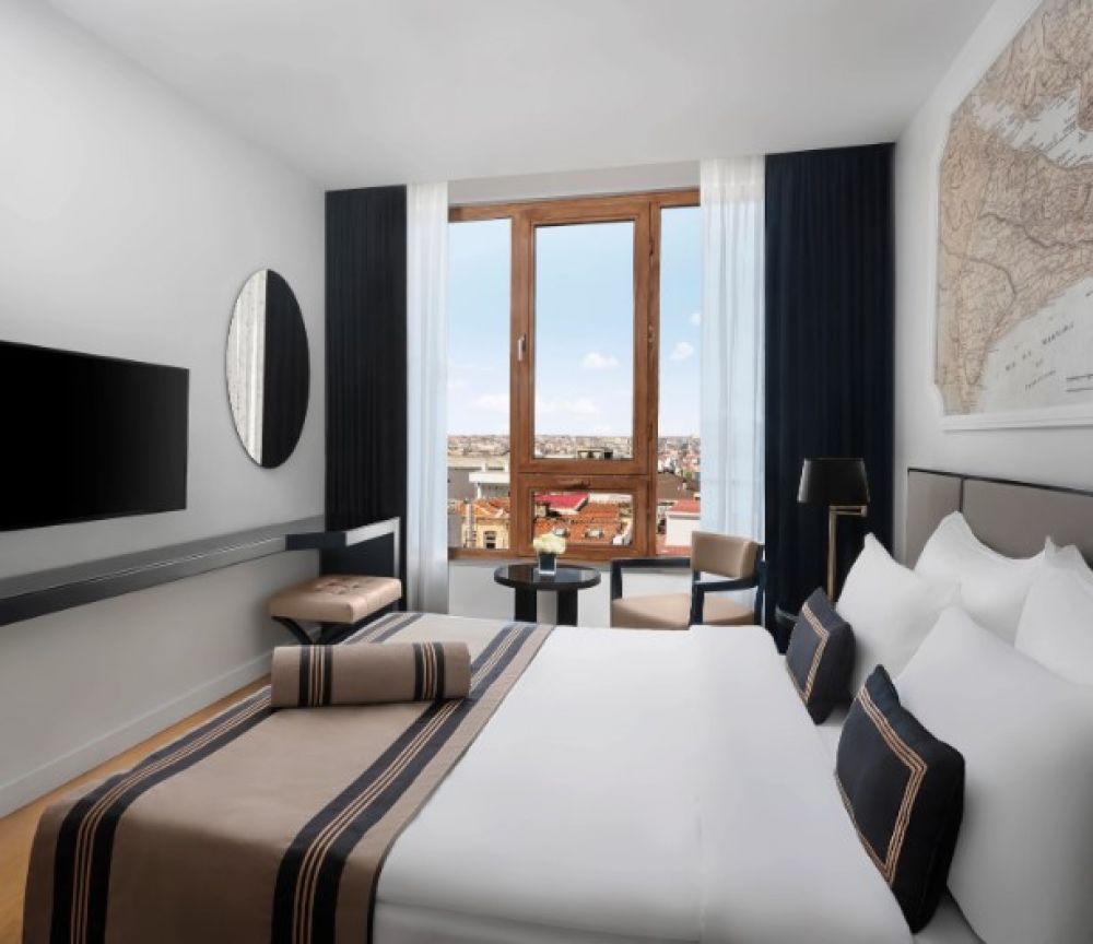 Superior Room, Akka Lush Hotel 4*