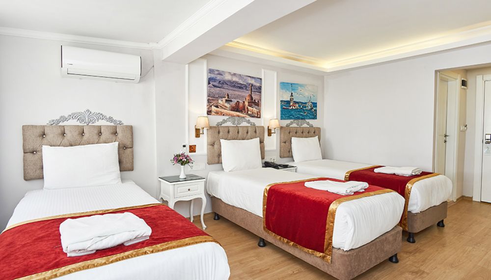 Eco Room, Beyazit Palace Hotel 4*