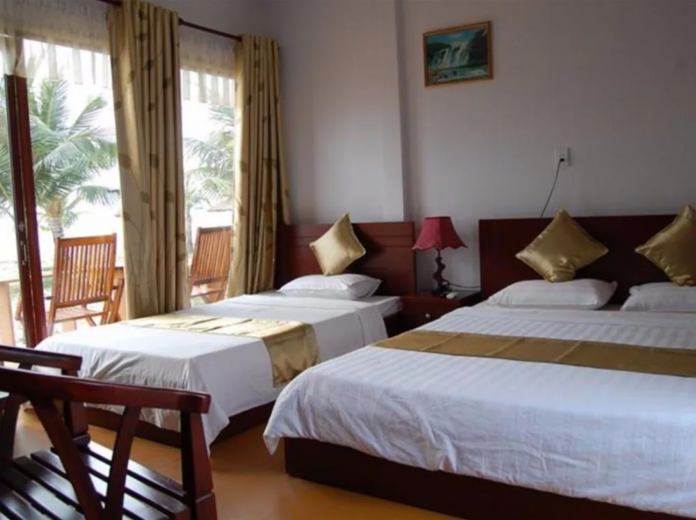 Bungalow GV/SV, Cuu Long Hotel Phu Quoc 3*