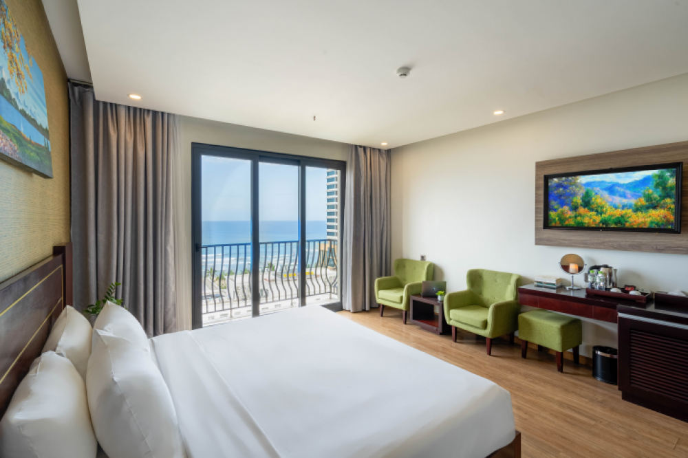 Family Sea View with Balcony, Alani Hotel & Spa Da Nang 4*