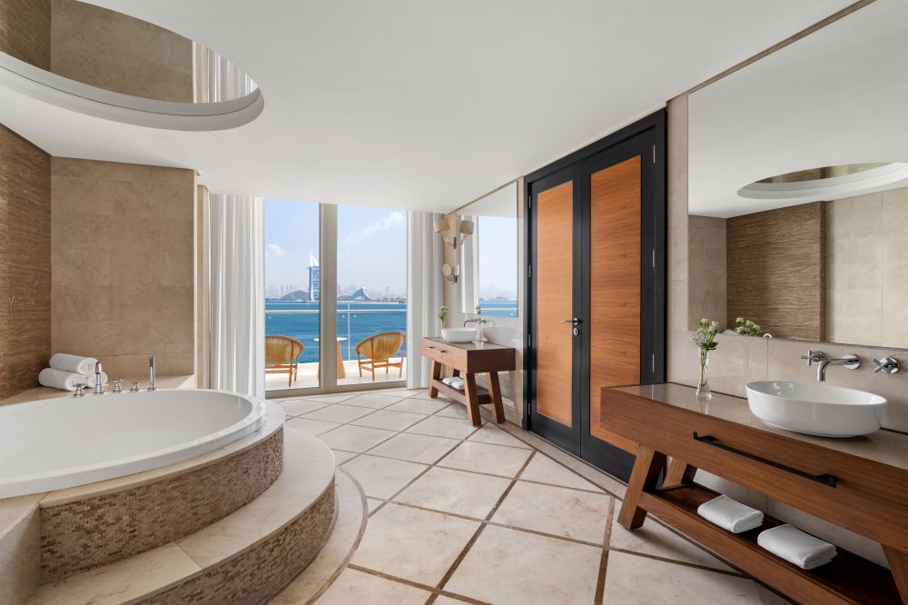 King Suite, Rixos The Palm Dubai Hotel & Suites 5*