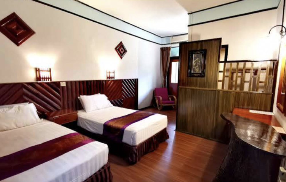 Deluxe With Balcony AC, Sepilok Jungle Resort 3*