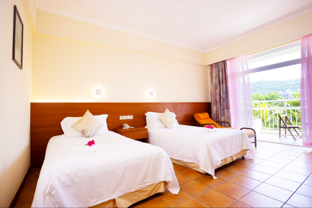 Garden View Room Twin/Queen, Golden Palm Resort 4*