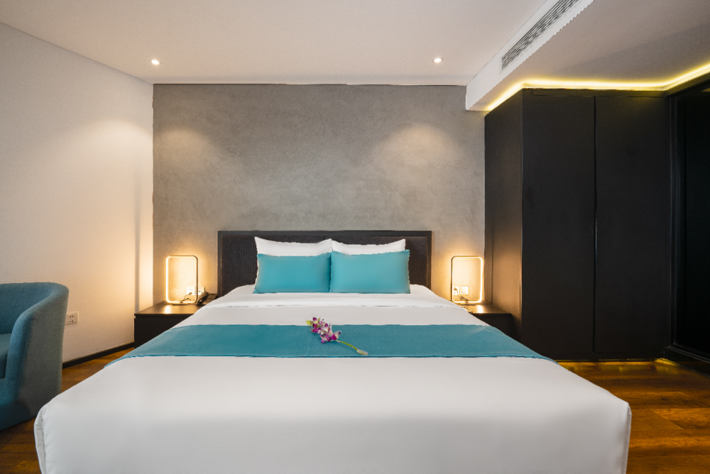 Superior, The Code Hotel & Spa Da Nang 4*
