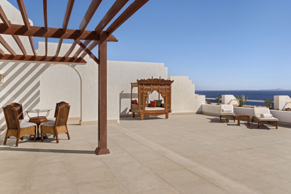 Presidential Suite, Sheraton Sharm Hotel, Resort, Villas & Spa 5*