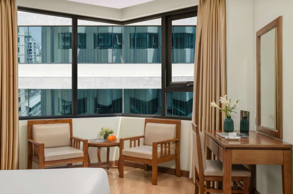 Superior, Serene Beach Hotel Danang 4*