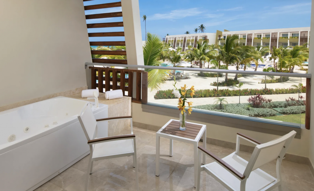 Junior Suite Garden View/Partial Ocean View, Dreams Onyx Punta Cana Resort & Spa (ex. Now Onyx Punta Cana) 5*