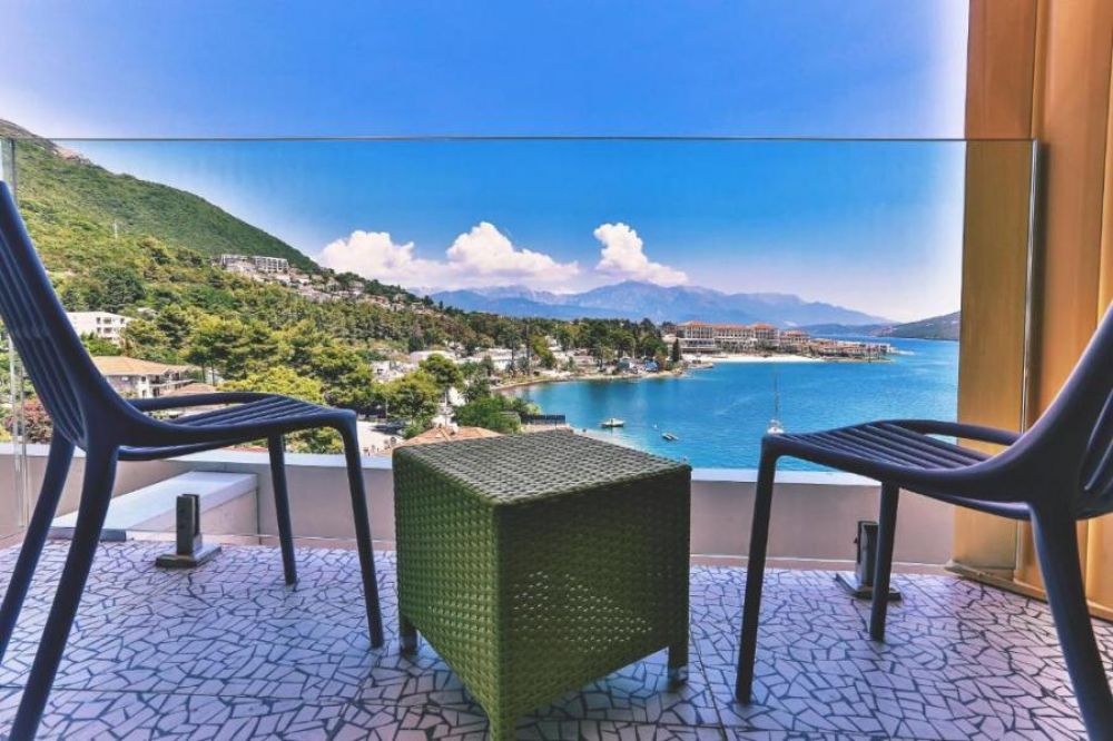 Deluxe Family Room, Carine Hotel Kumbor (ex. Iberostar Selection) 4*