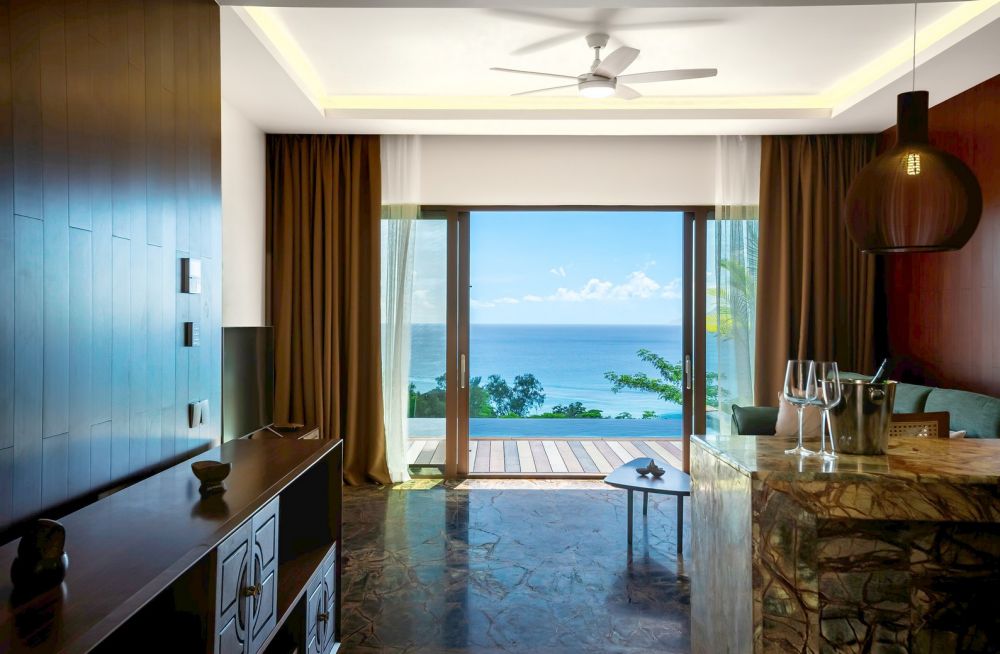 Exclusive Pool Villa, Garden Hill Resort and SPA 5*