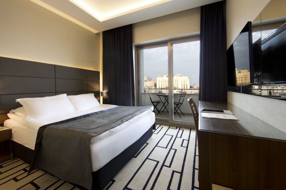 Deluxe Suite Room, Cihangir Hotel 3*