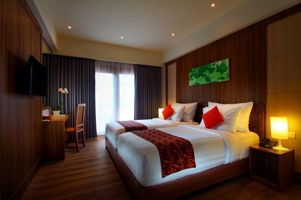 Kirana Room, The Kirana Hotel Resto & Spa 4*