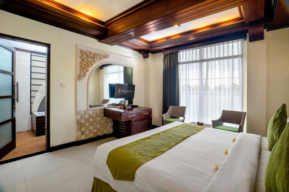 Superior, The Bali Dream Villa and Resort Echo Beach Canggu 4*