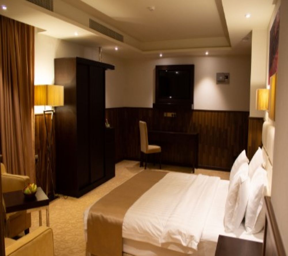 Premium Room, The Secure Inn Hotel Muscat 4*