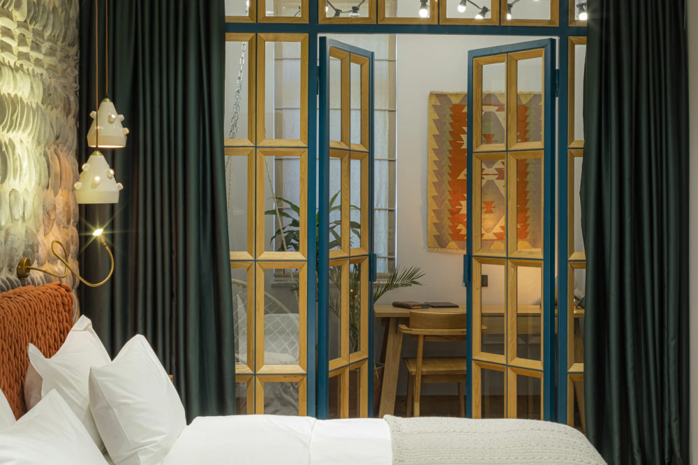 Deluxe Twin, Khedi Hotel 4*