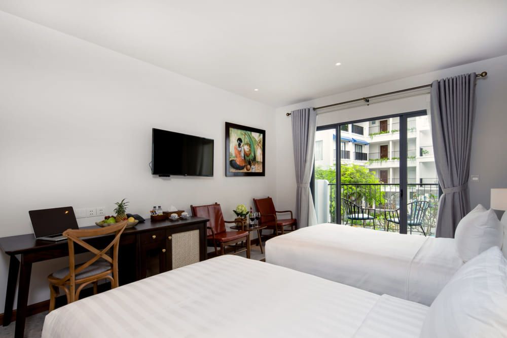 Premier Deluxe, Salmalia Boutique Hotel & Spa 4*