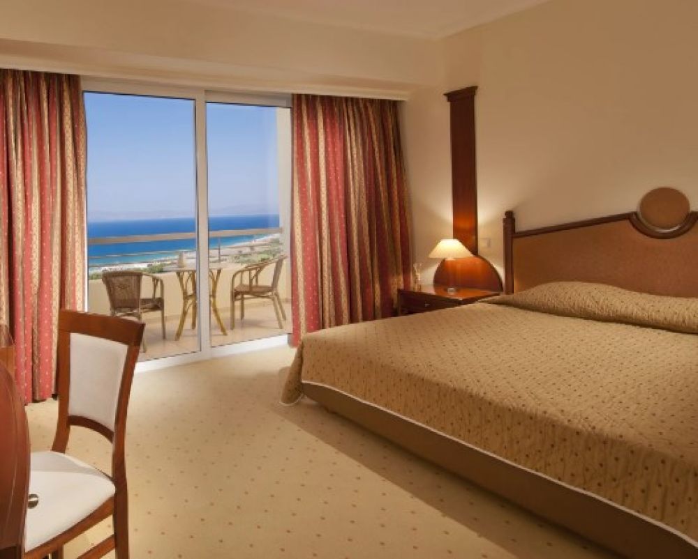 Executive Superior Suite Sea View, Kipriotis Panorama Hotel & Suites 5*