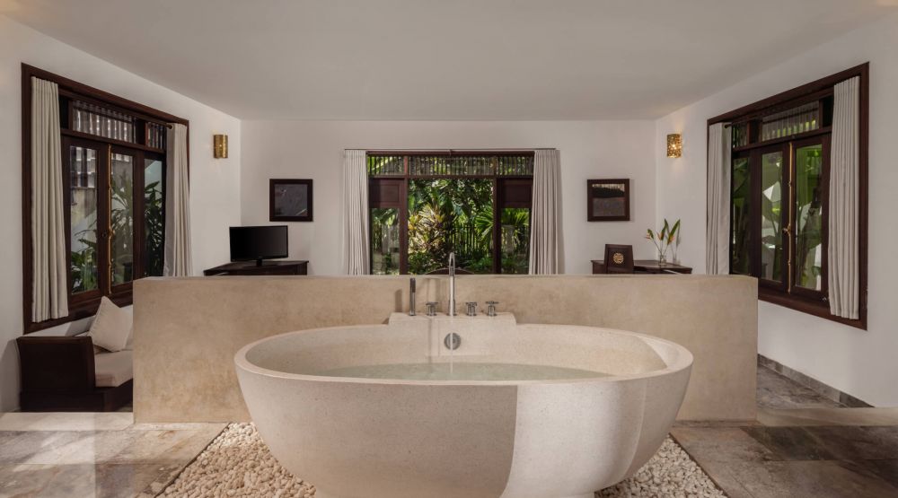 Palm View Villa Room, Legacy Hoi An Resort 4*