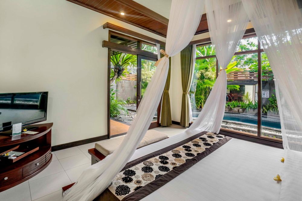 2 Bedroom Private Pool Villa, The Bali Dream Villa and Resort Echo Beach Canggu 4*
