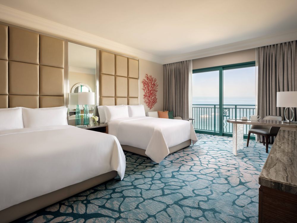 Ocean Deluxe Room, Atlantis The Palm, Dubaі 5*