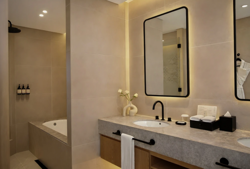 Diplomatic Premium Suite, The H Dubai 5*