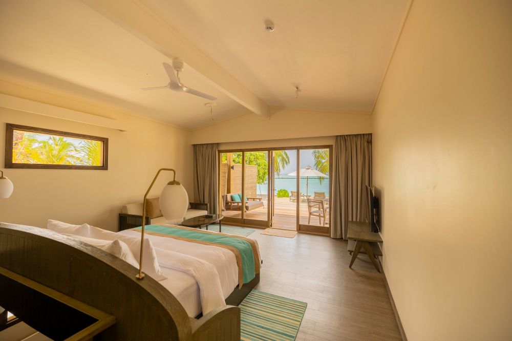 Romantic Beach Villa, Nala Maldives by Jawakara (ex. Innahura Maldives Resort) 5*