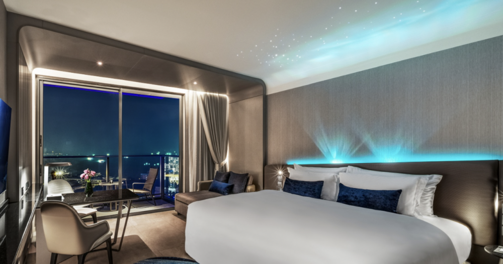 Space Premium Onsen, Grande Centre Point Space Pattaya 5*