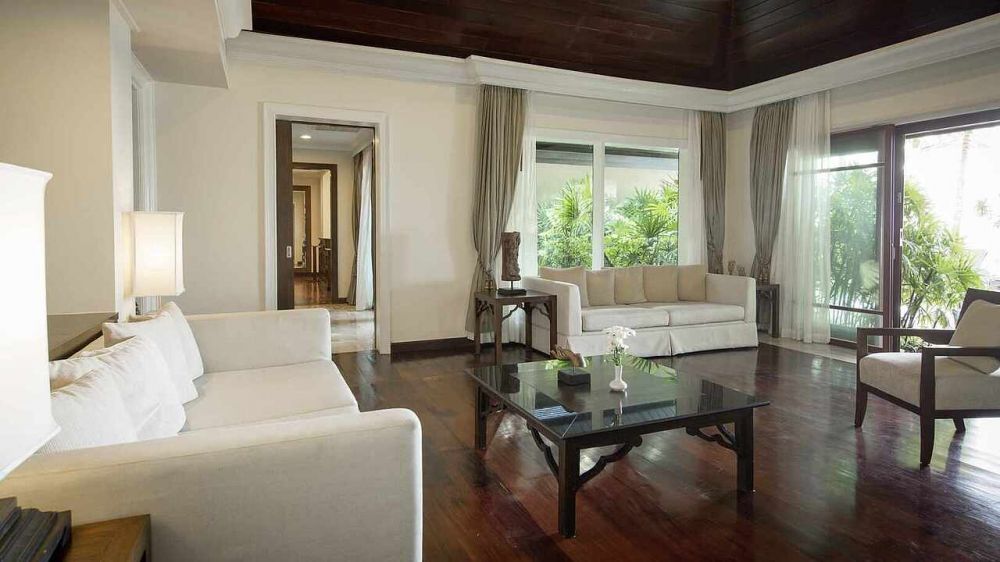 Two Bedroom Pool Villa Deluxe Ocean Front, Robinson Khao Lak 5*