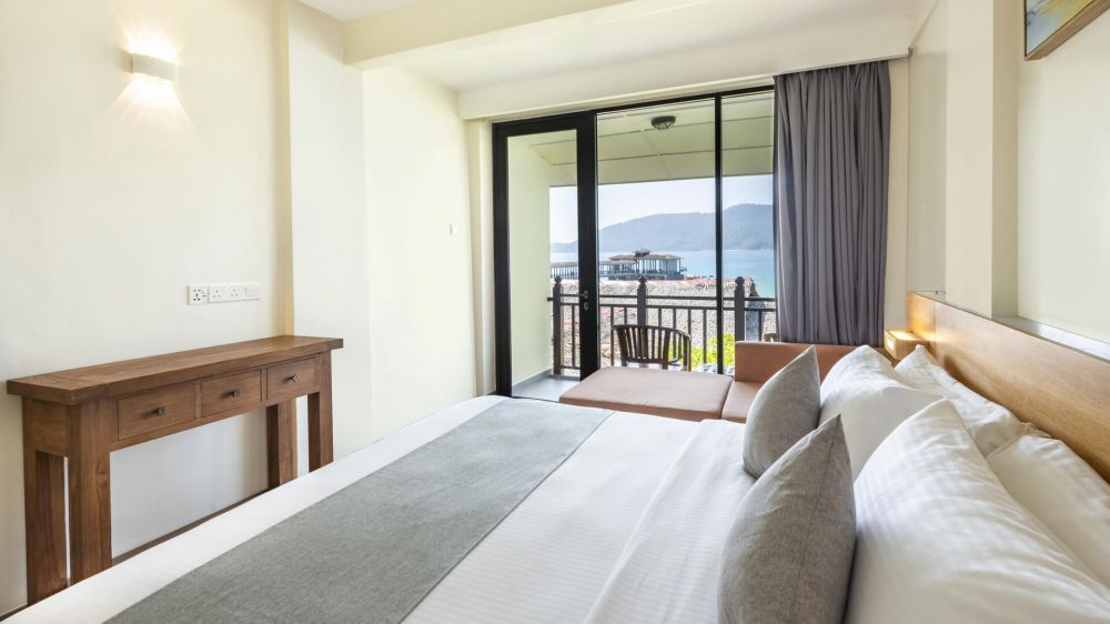 Premier Deluxe Room, Bubu Resort 4*