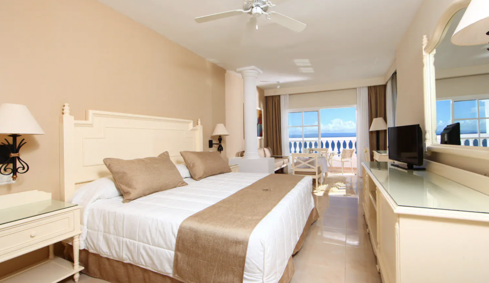 Junior Suite Superior Sea View, Bahia Principe Luxury Samana | Adults Only 5*