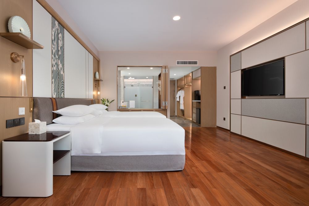 Selected Sea View Room (Area 1), Horizon Resort & Spa 5*