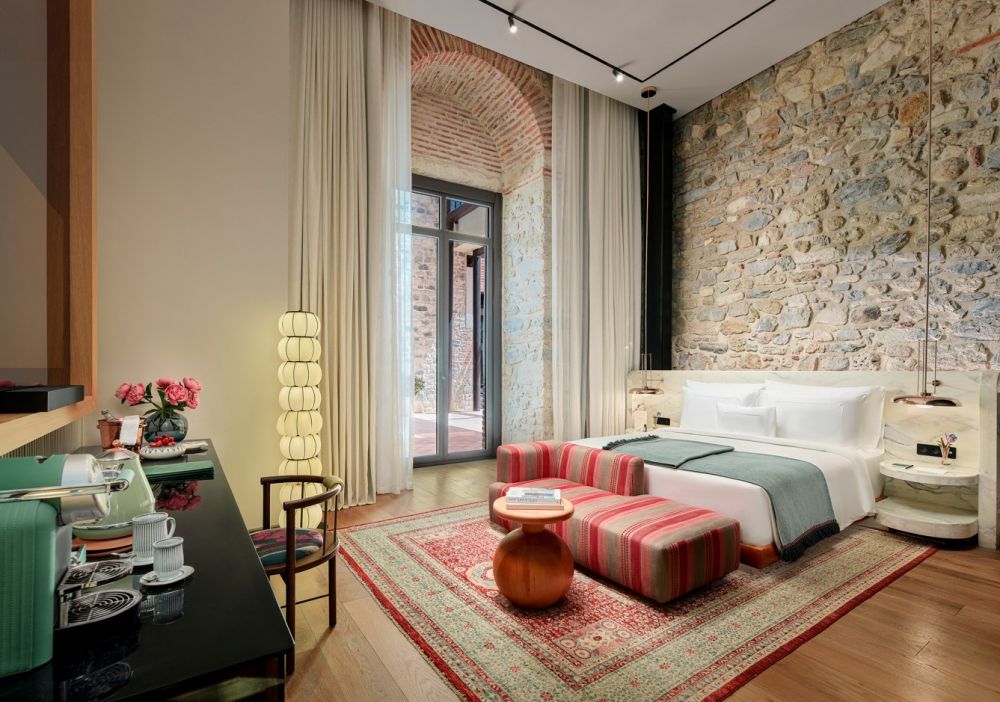 Atrium Chambre, Aliee Hotel Istanbul 5*