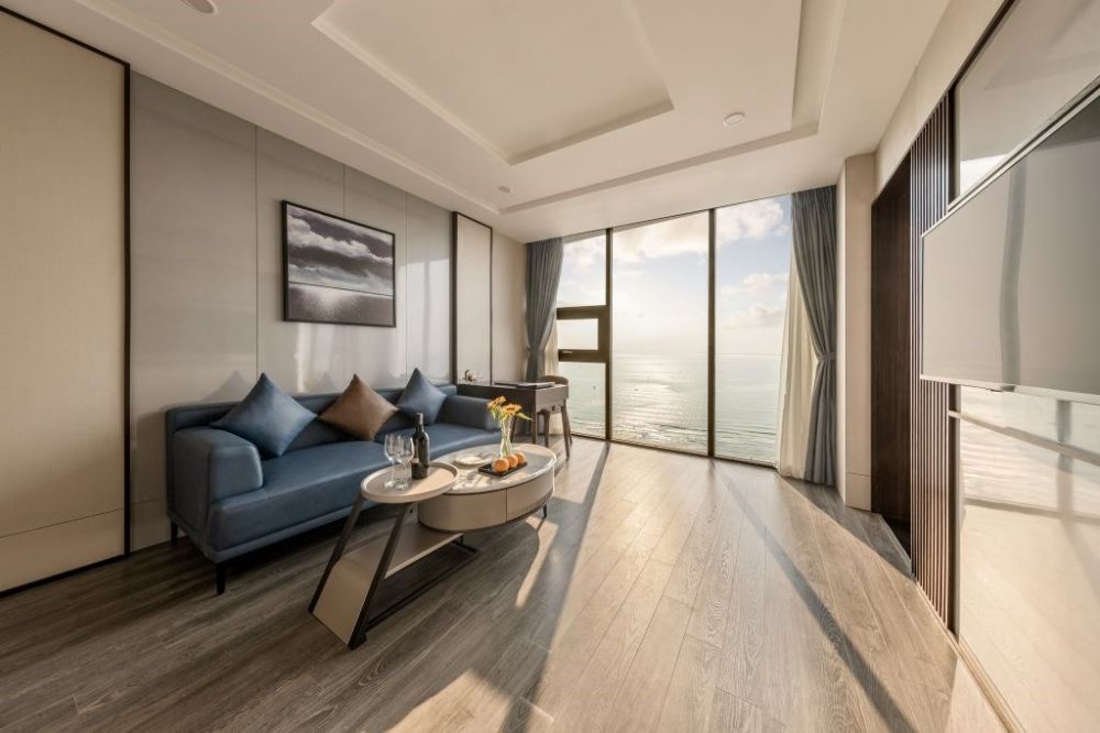 Mangata Suite DBL, Mangata Beachfront Hotel 4*