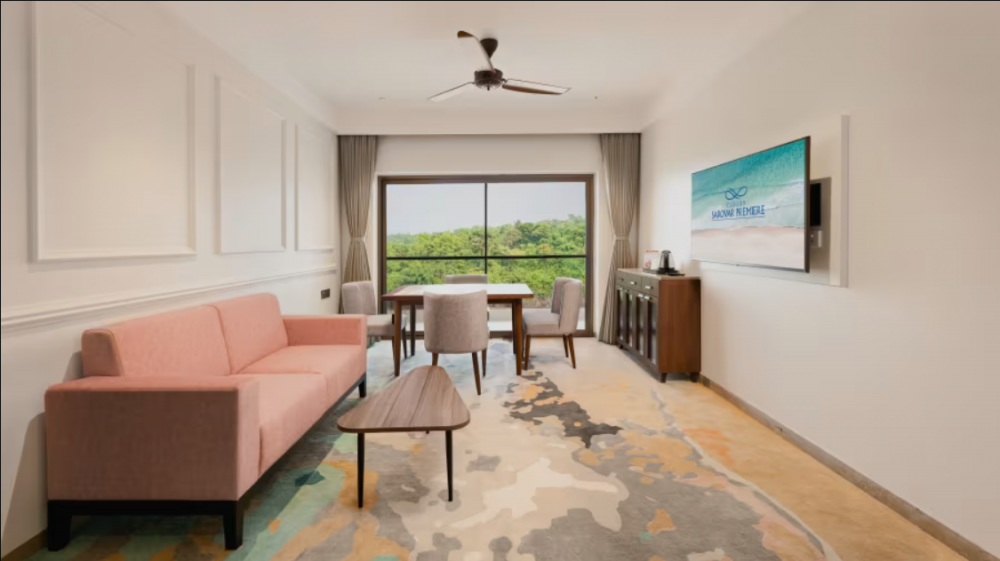 Suite, Cloud 9 Sarovar Premiere Palolem 5*