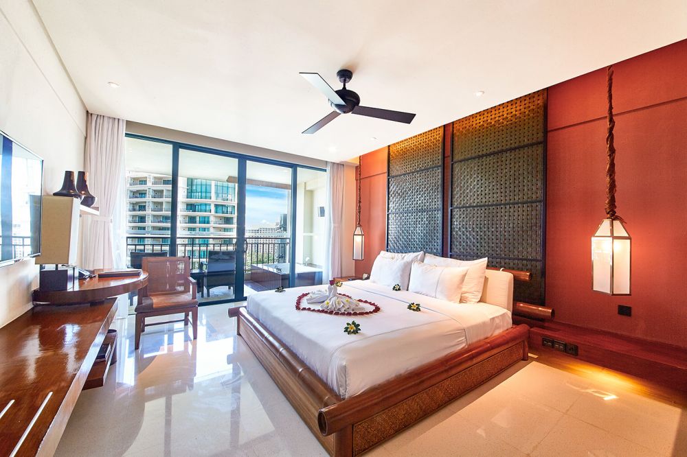 Superior Ocean View Room, Ocean Sonic Resort Sanya 5*