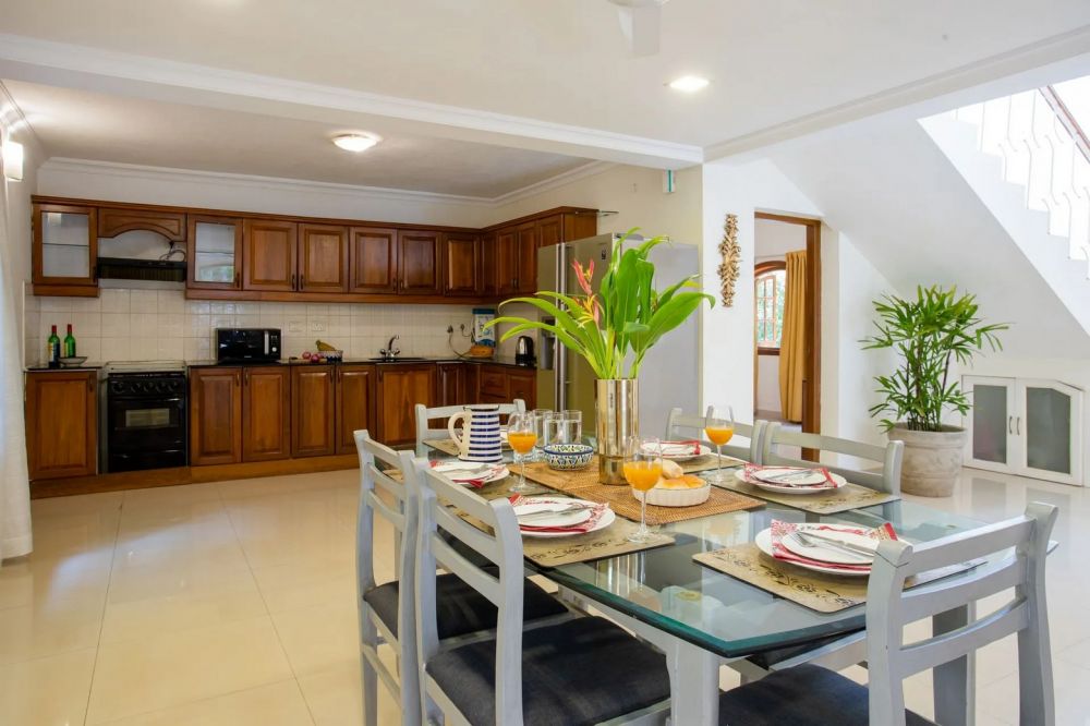 3 Bedroom Villa, Aguada Anchorage The Villa resort 