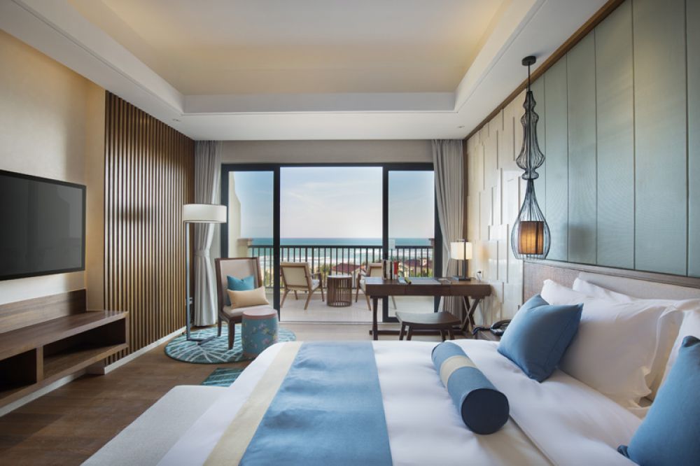 Grand Ocean View Room, ARK Yuehai No.1 Seaview Hotel Xiangshuibay 5*