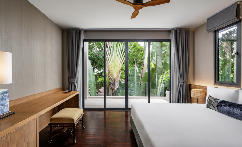 3 Bedroom Grand Villa - Basil, Noku Phuket 4*