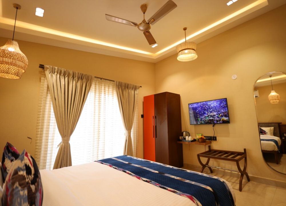 Standard Room, Aaristo Beach Resort 3*