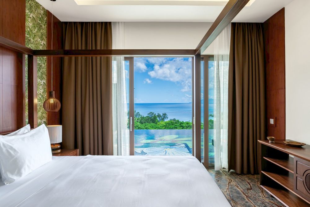 Exclusive Pool Villa, Garden Hill Resort and SPA 5*