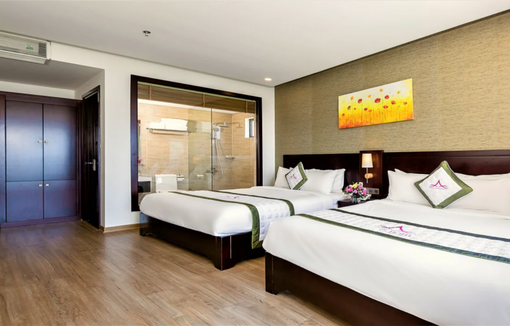 City View Family Room, Alani Hotel & Spa Da Nang 4*