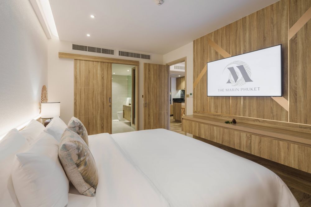 One Bedroom Suite, The Marin Phuket Kamala Beach 5*