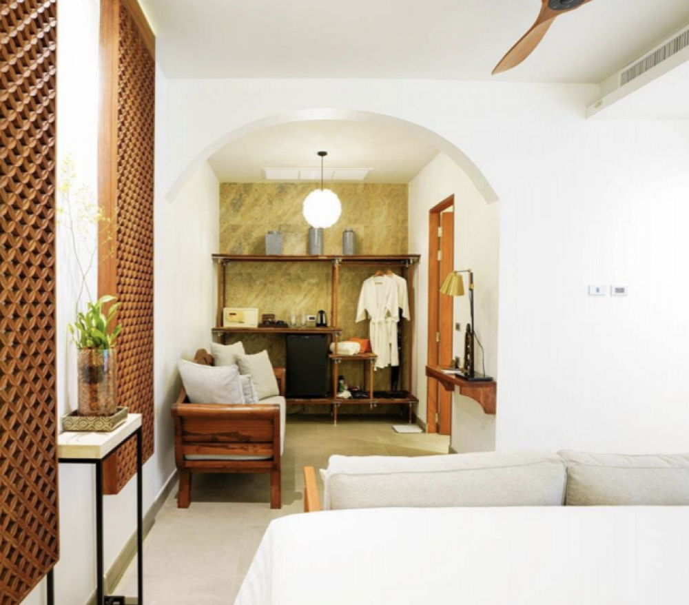 Deluxe Suite without Private Pool, Malisa Villa Suites 5*