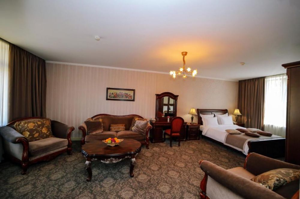 Suite, Sharden Villa 3*