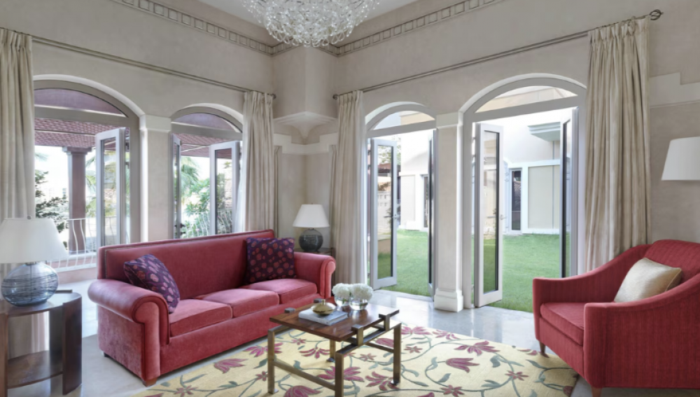 2 Bedroom Garden Villa, The Ritz Carlton Abu Dhabi Grand Canal 5*