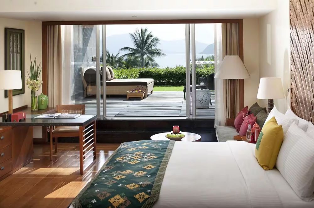 Deluxe Garden Room, Mandarin Oriental Sanya 5*