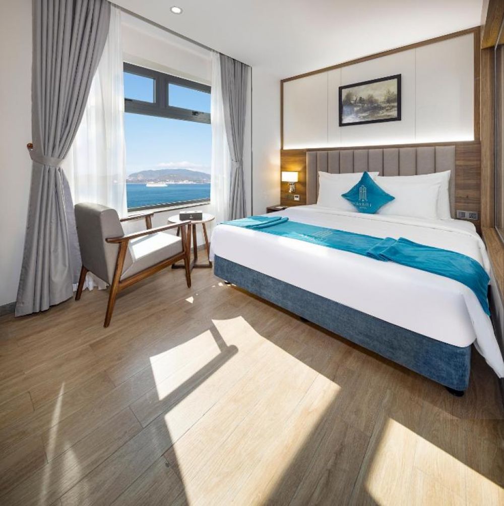 Deluxe SV, Avari Hotel 4*