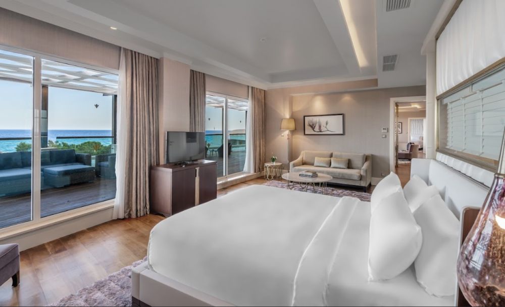 King Suite, Rixos Premium Tekirova Special Rooms 5*