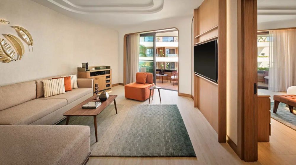 Family Suite Room, Xo Cape Arnna Hotel 5*