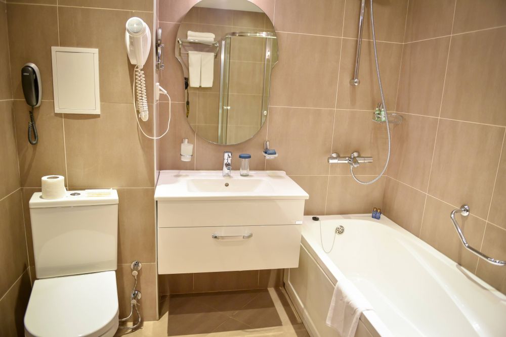 Executive Deluxe Suite/Mountain View, Regnum Spa Hotel 5*