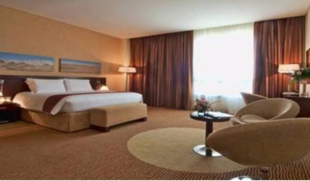 Deluxe Room, City Seasons Muscat 4*